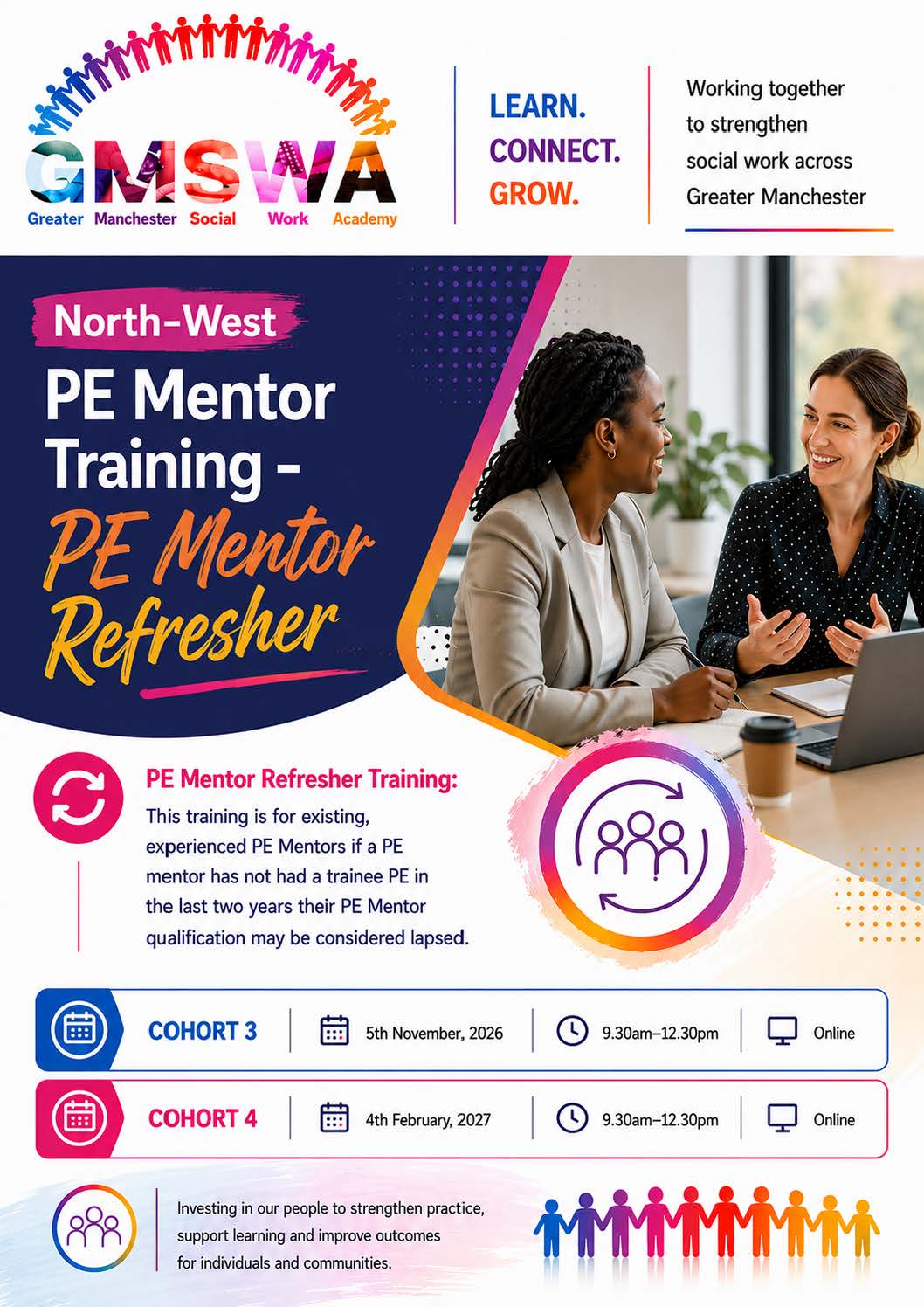 PE Mentor Refresher