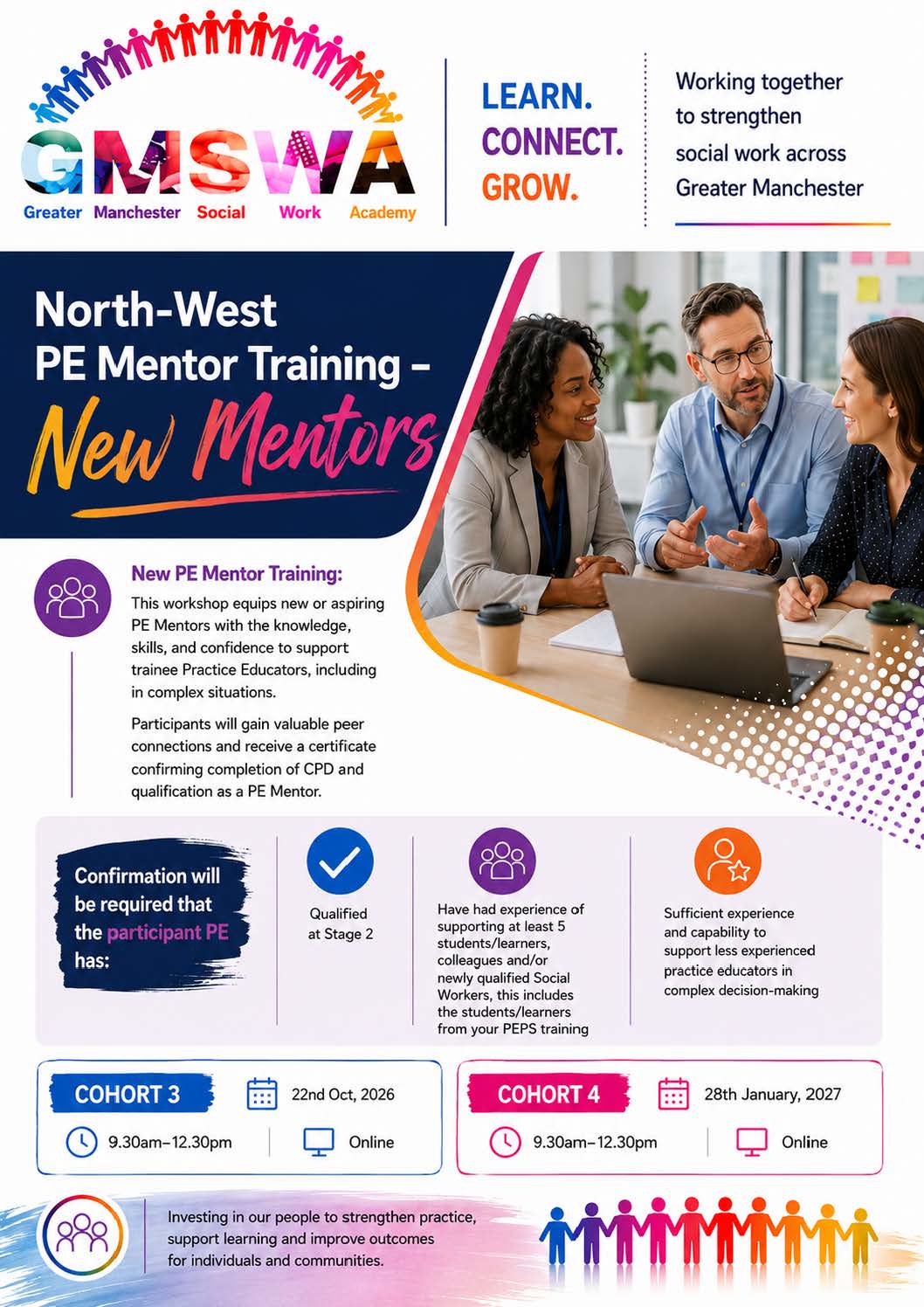 PE New Mentor
