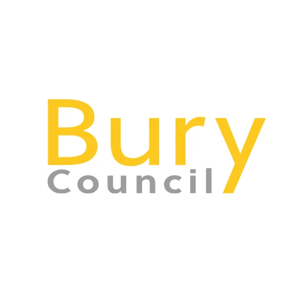 Bury Council logo