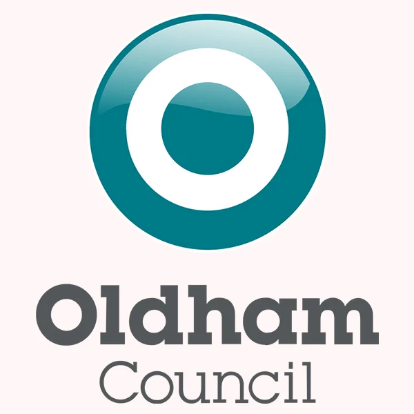 Oldham Council logo