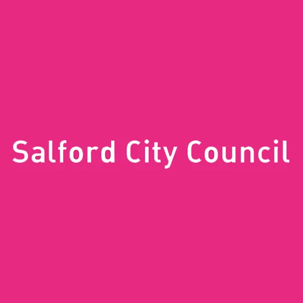 Salford Council logo