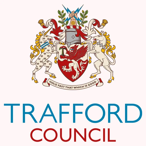 Trafford Council logo