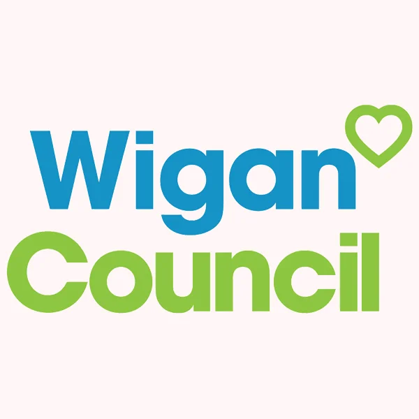 Wigan Council logo