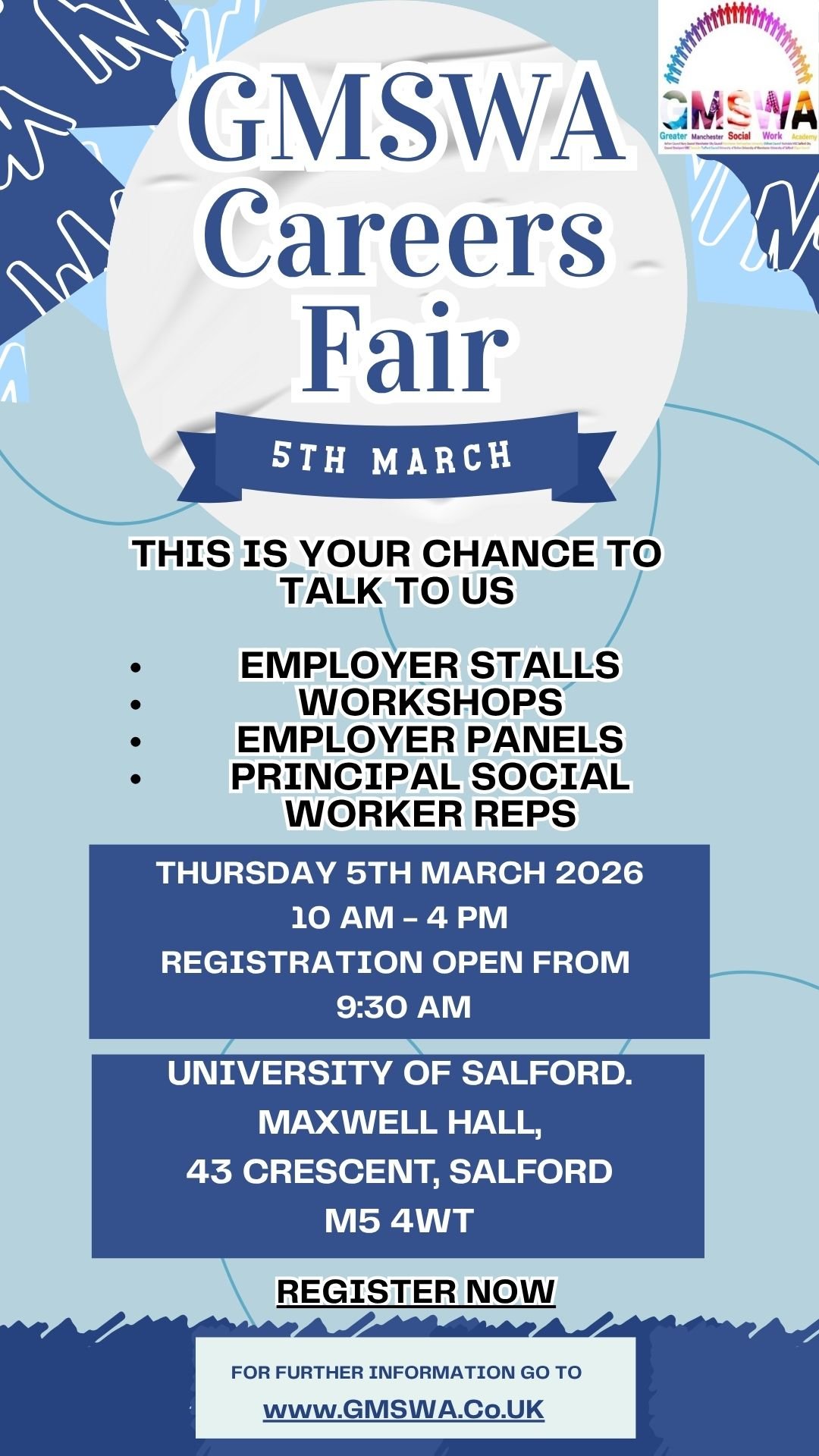 Career and Job Fair Flyer (2)